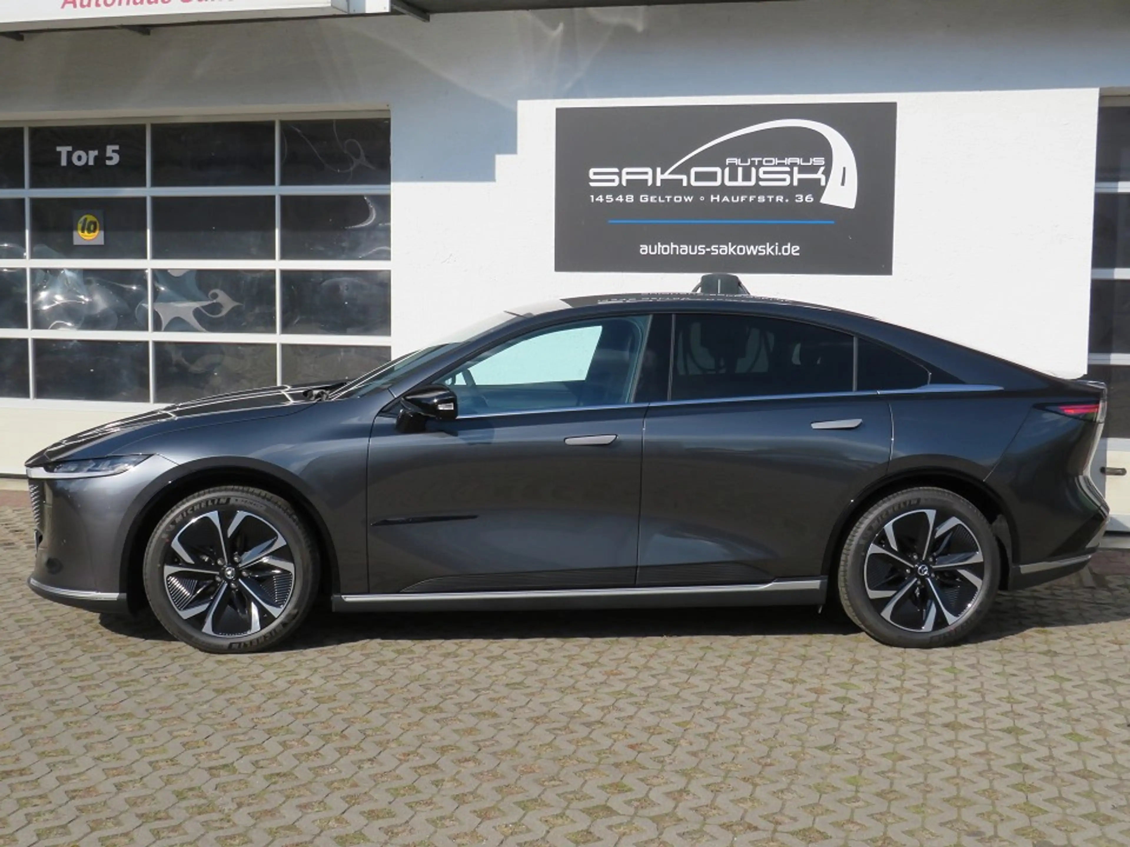 Mazda 6e NAVI LED PANORAMA LEDER HEAD UP 360° KAMERA SITZHZ — photo 6
