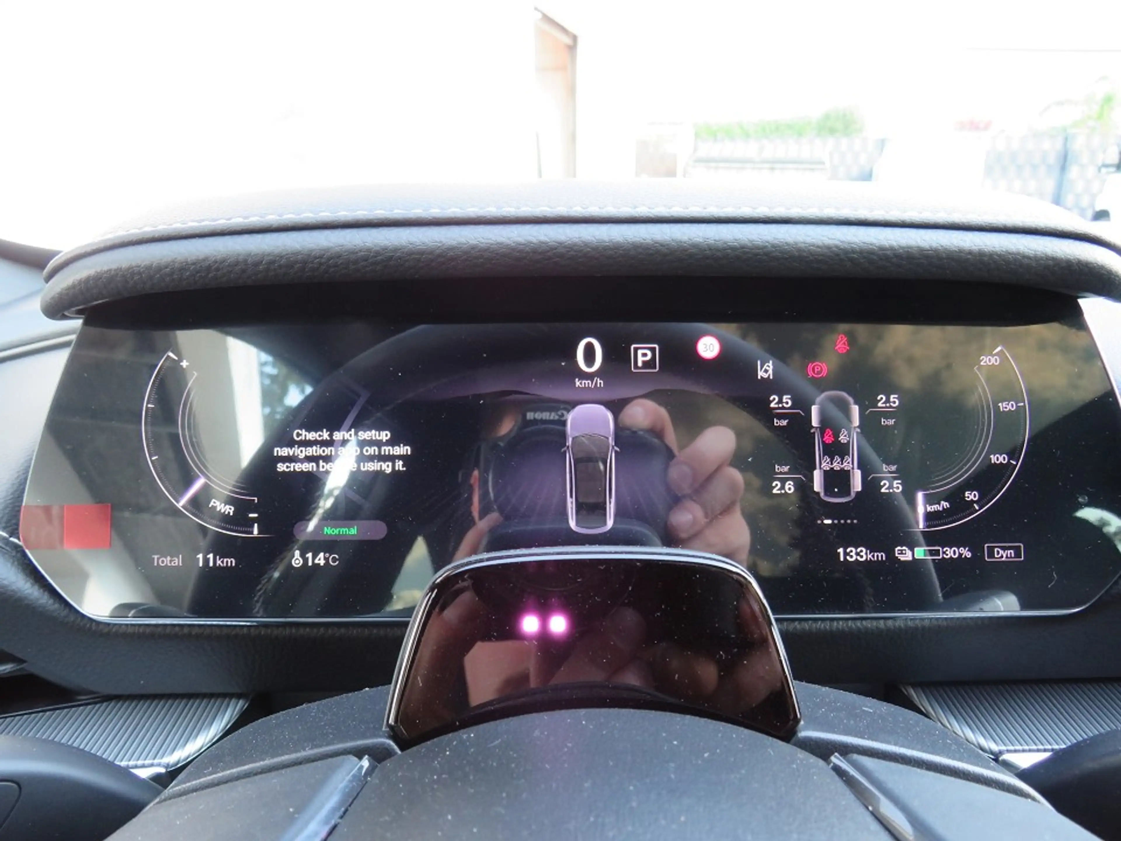 Mazda 6e NAVI LED PANORAMA LEDER HEAD UP 360° KAMERA SITZHZ — photo 11