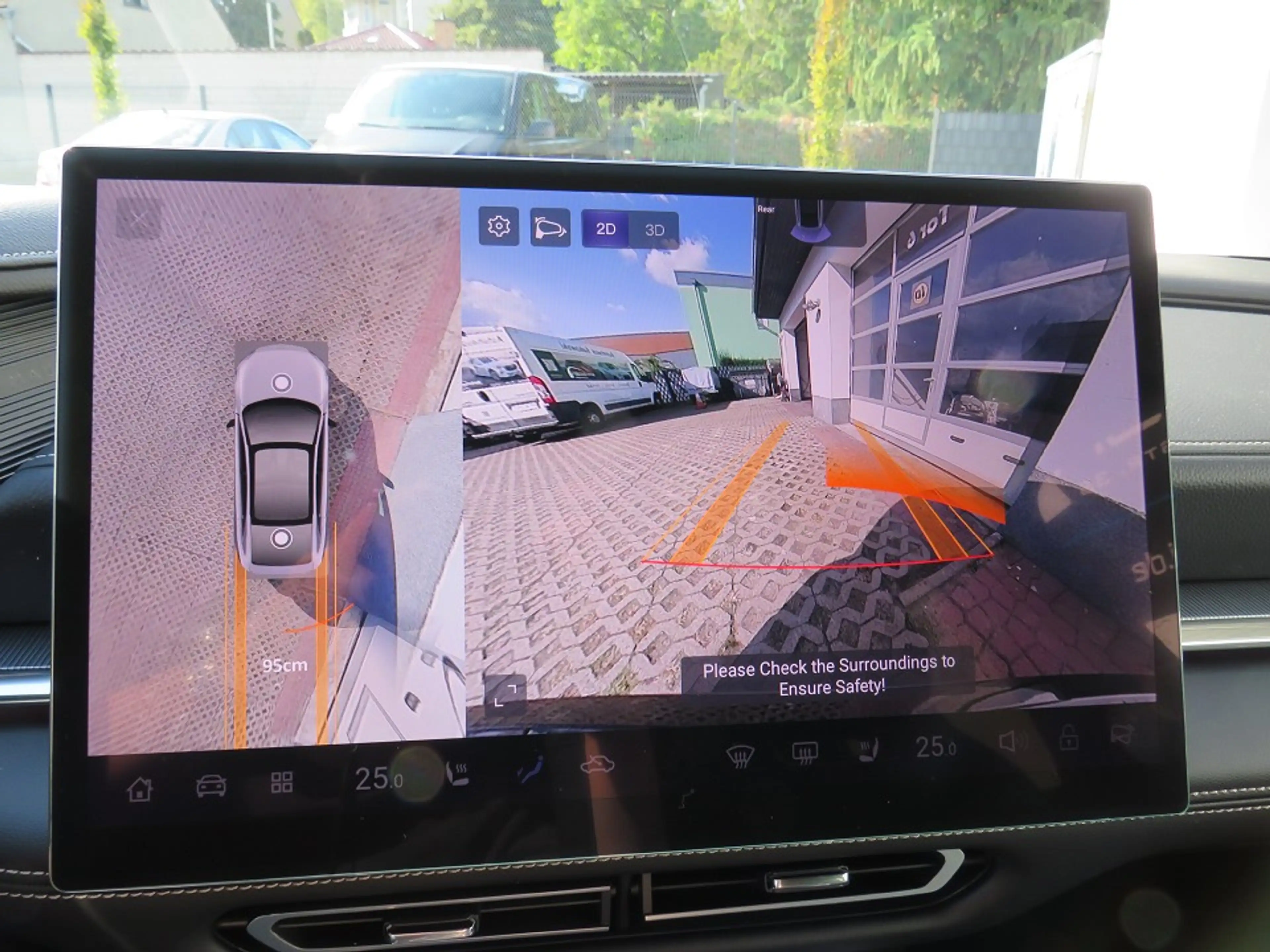 Mazda 6e NAVI LED PANORAMA LEDER HEAD UP 360° KAMERA SITZHZ — photo 12