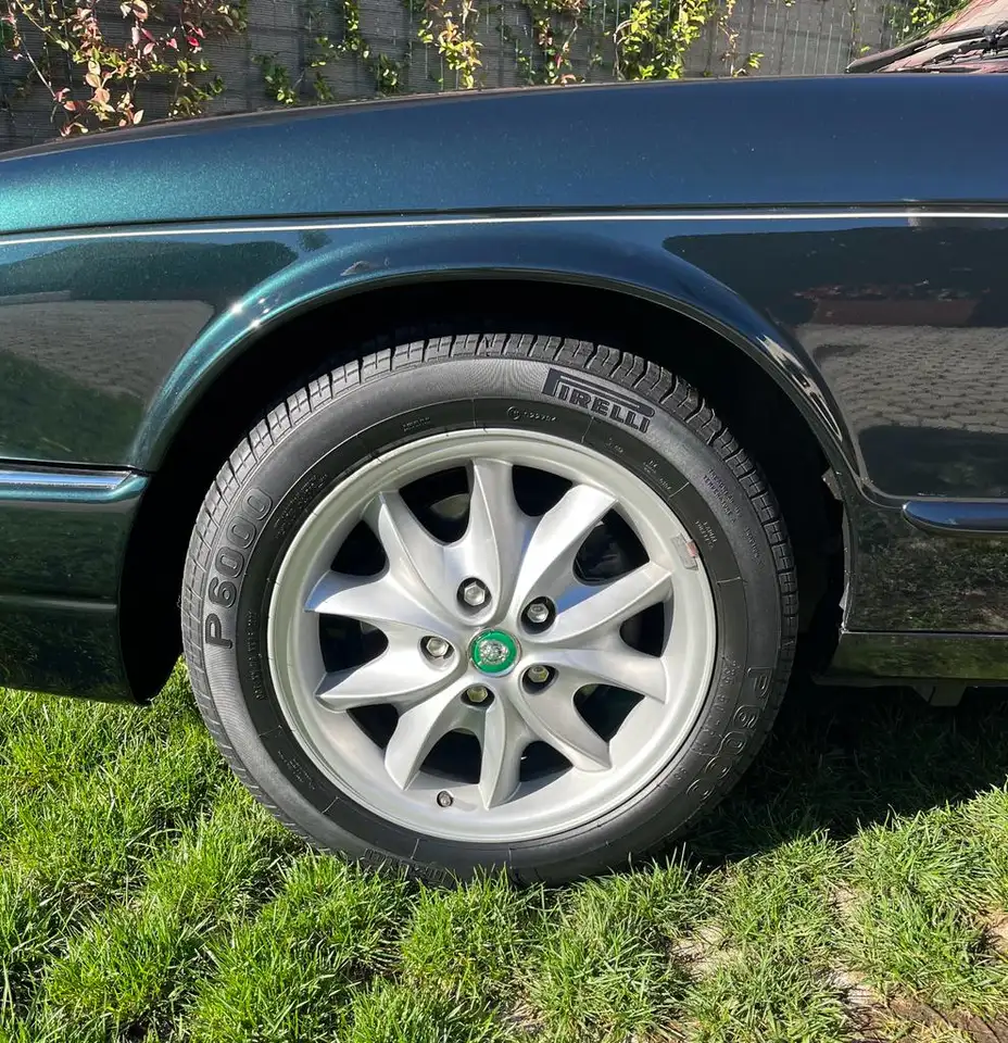 Jaguar XJ8 EXCECUTIVE, foto 5