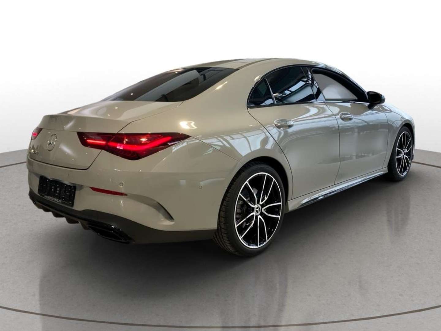 Mercedes CLA 200 AMG Line -  - Joinsteer - #3