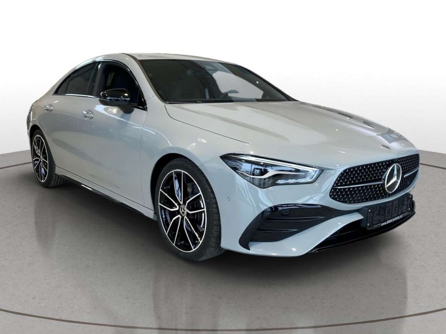 Mercedes CLA 200 AMG Line -  - Joinsteer - #2