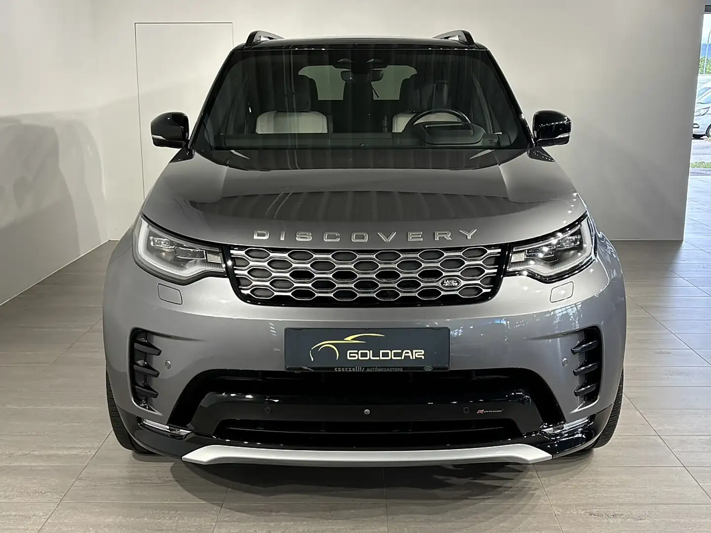 Land Rover Discovery 5 D300 AWD R-Dynamic Metropolis Edition *7Sitzer* Grau - 2