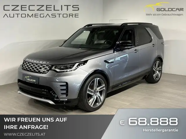 Land Rover Discovery 5 D300 AWD R-Dynamic Metropolis Edition *7Sitzer*