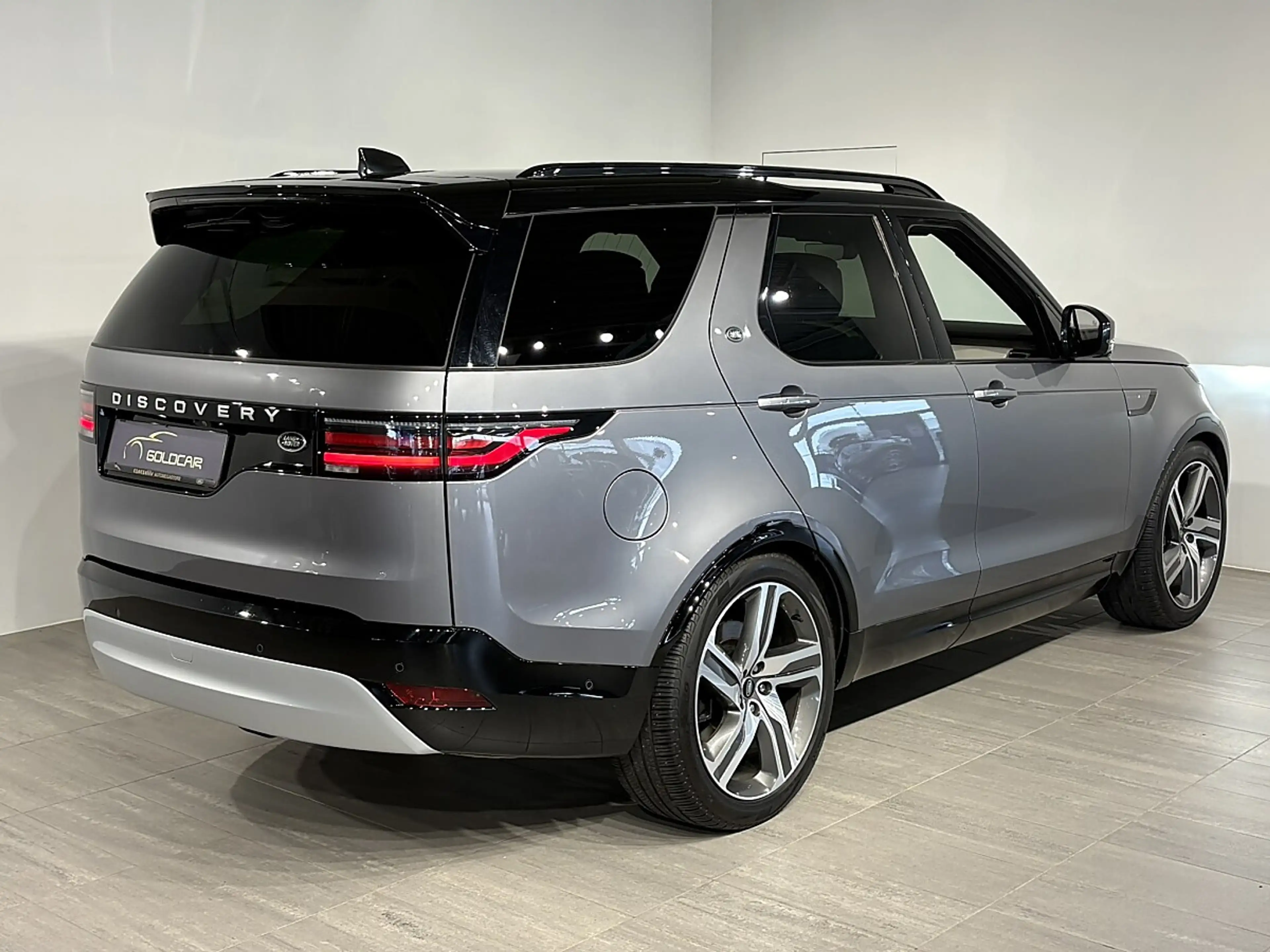 Land Rover Discovery 5 D300 AWD R-Dynamic Metropolis Edition *7Sitzer* — photo 7