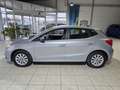 SEAT Ibiza 1.6 TDI Style NAVI ALU SHZ RFK PDC TEMPO Silber - thumbnail 4