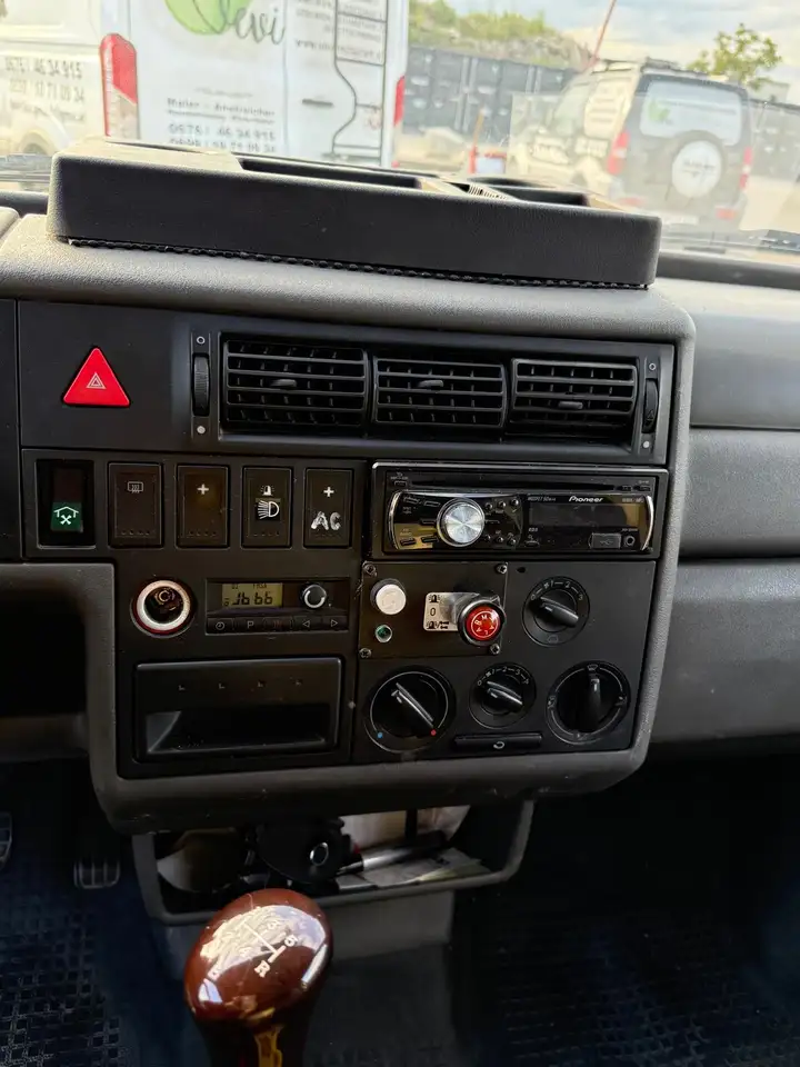 Volkswagen T4, foto 6