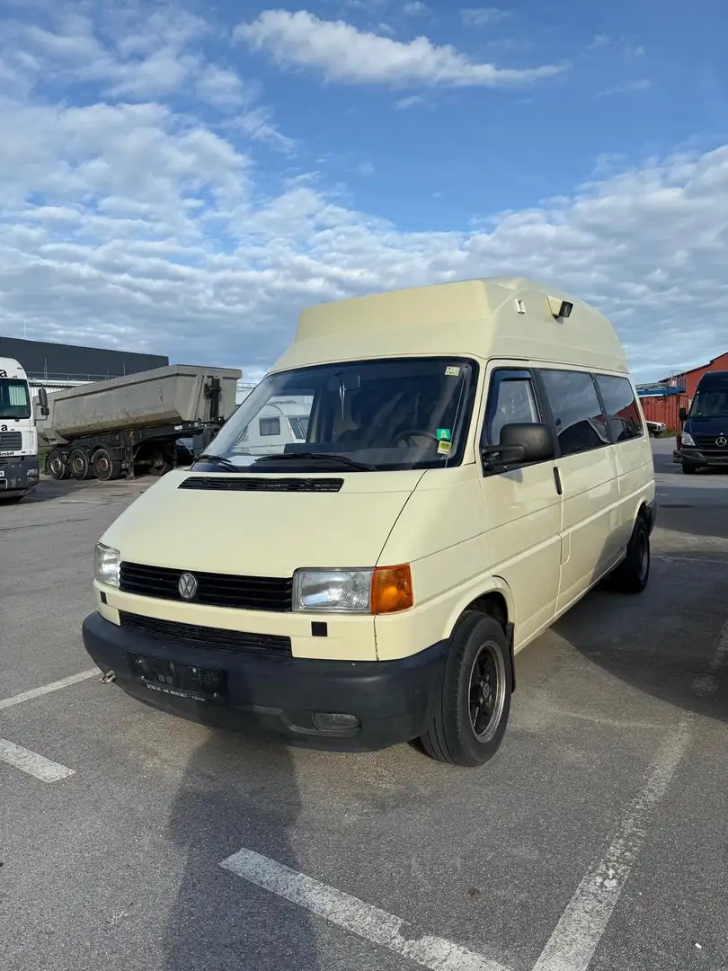 Volkswagen T4 - 2