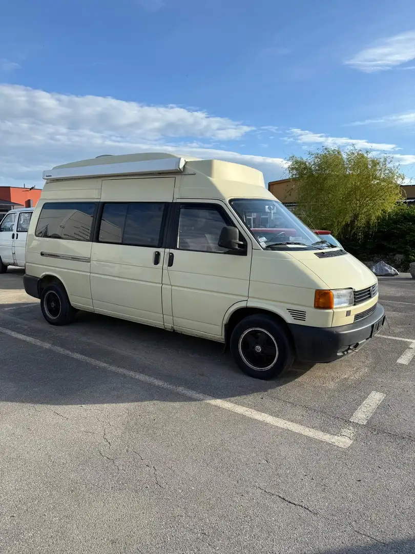 Volkswagen T4 - 1