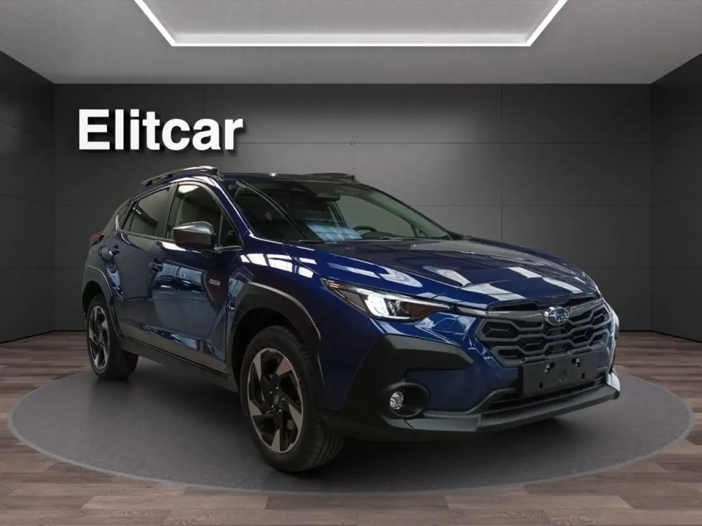 Subaru Crosstrek 2.0i e-Boxer MHEV CVT Lineartronic Style Xtra Blu/Azzurro - 2