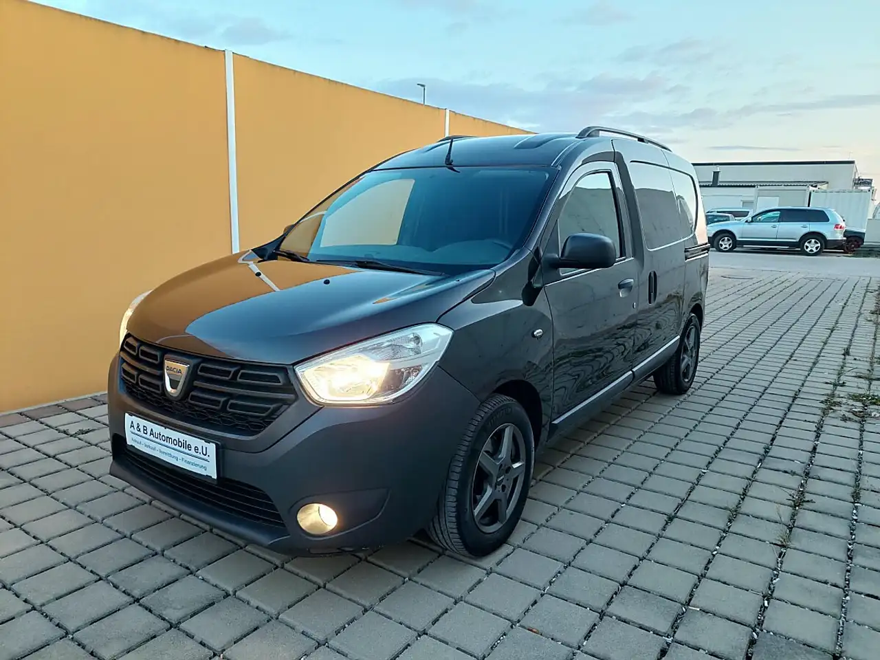 Dacia Unknown