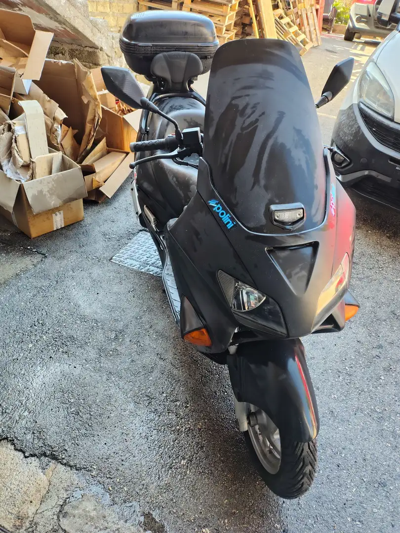 Honda Jazz 250 Noir - 1