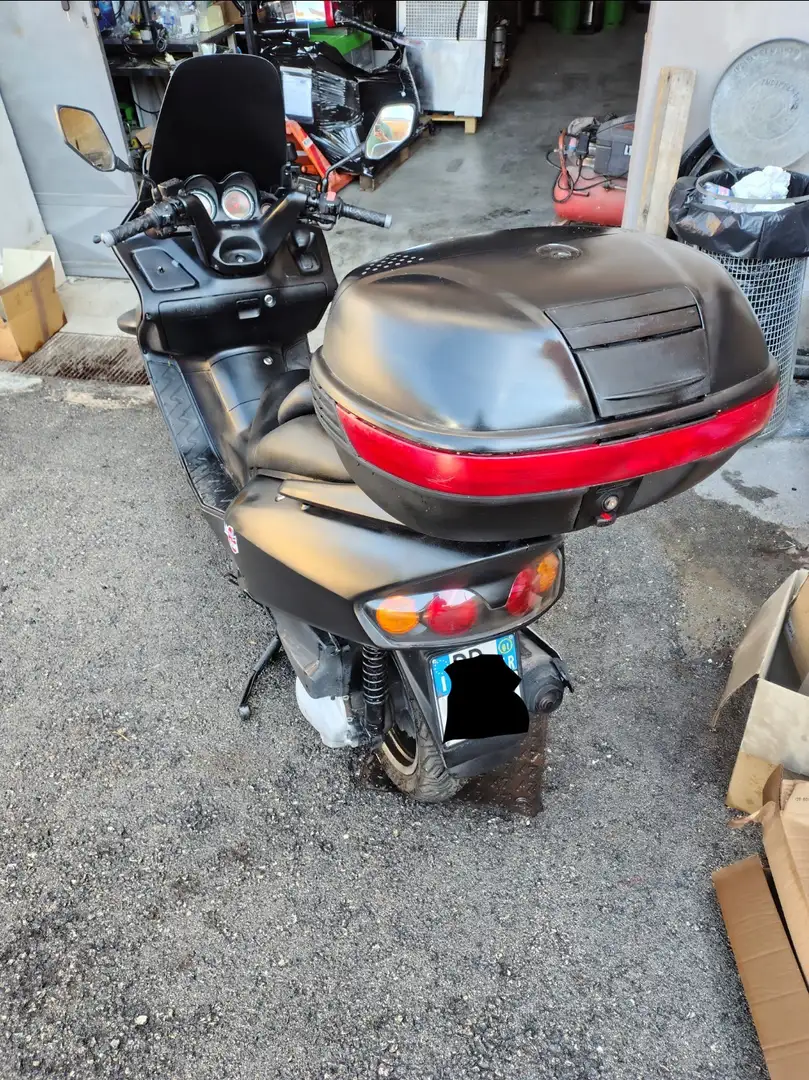 Honda Jazz 250 Noir - 2