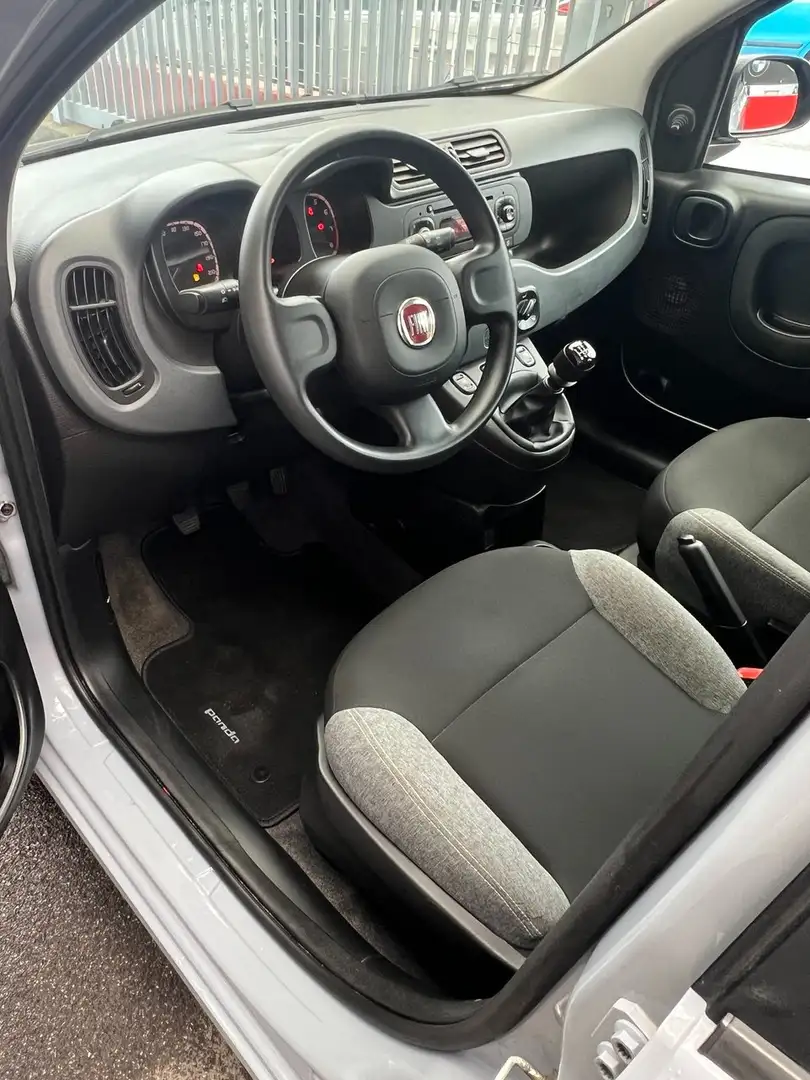 Fiat Panda 1.2 BENZINA-GPL CASA MADRE- AZIENDALE - GARANZIA Gris - 2