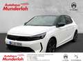 Opel Corsa F GS Navi LED Apple CarPlay Android Auto Klimaauto Blanc - thumbnail 1