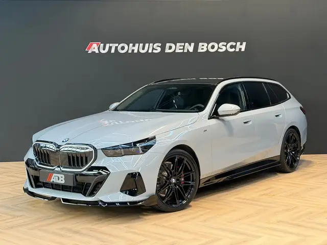 BMW 520 5-serie Touring 520i M Sport Pro - Pano - HK - Tre