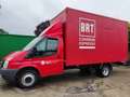 Ford Transit Cassonato Rosso - thumbnail 1