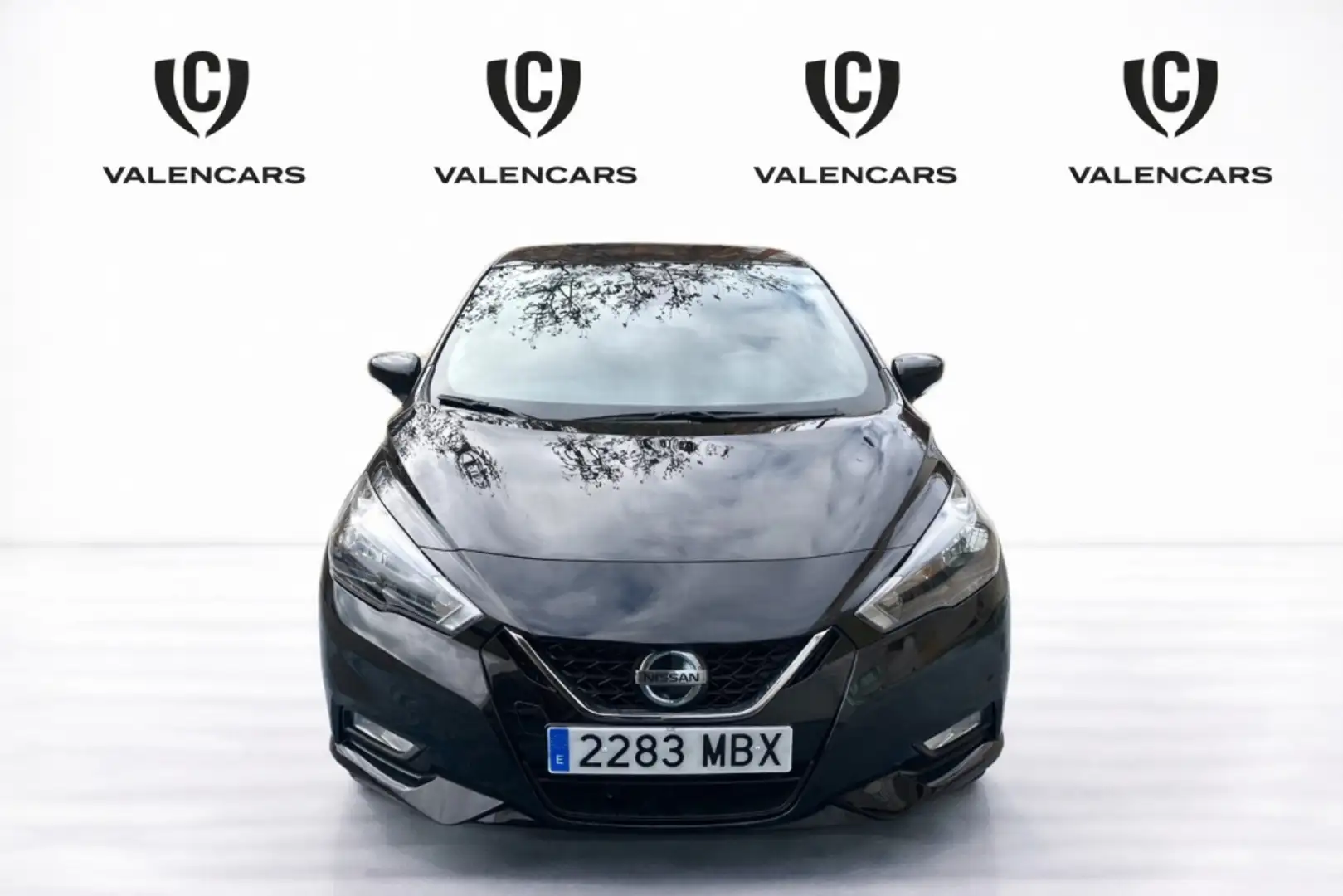 Nissan Micra IG-T N-Desing Black CVT 92 Rojo - 2