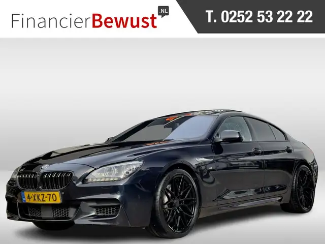 BMW 650 6-serie Gran Coupé 650i V8 M-SPORT COMPETITION 540
