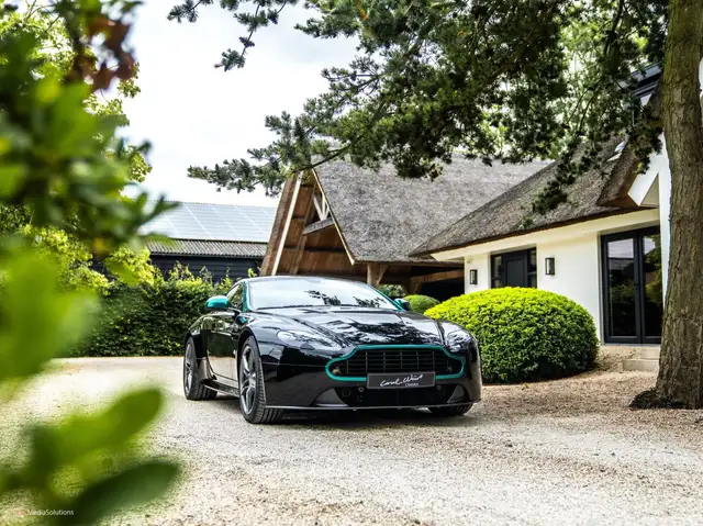 Aston Martin Vantage V8 4.7 V8 S N430 Sportshift