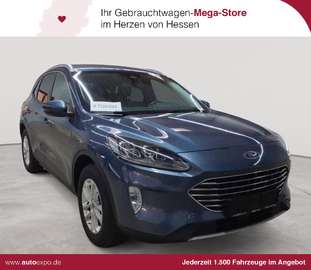 Kuga 2.5 Duratec PHEV TITANIUM X AHK