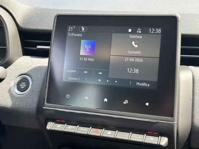 Renault Clio view 12