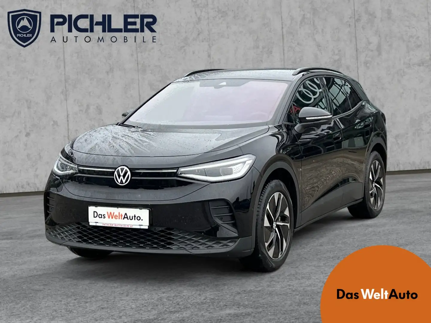 Volkswagen ID.4 Pro 210 kW Business crna - 1