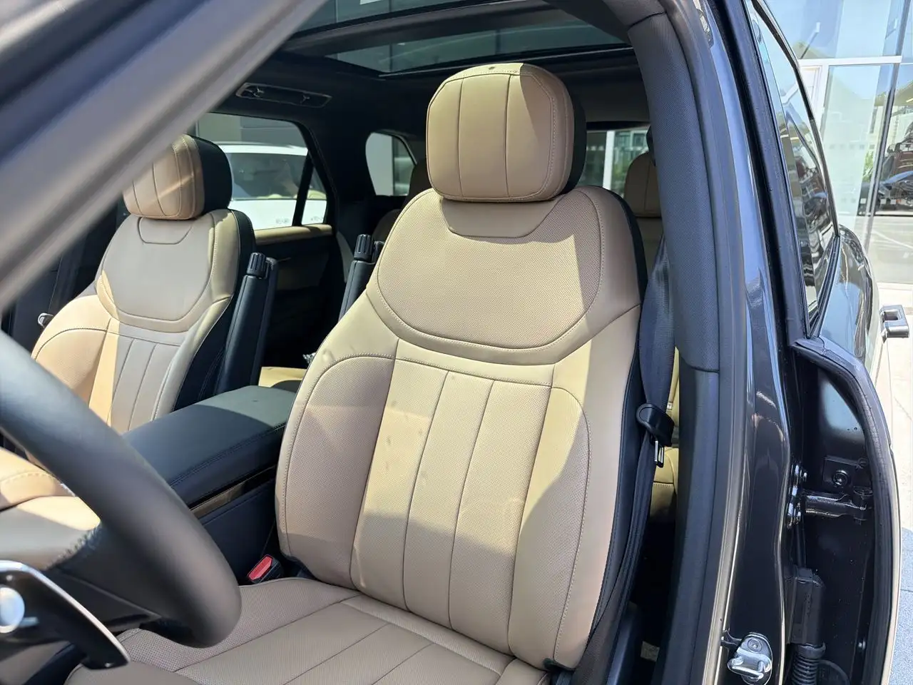 Land Rover Range Rover Sport fotografie Land Rover Range Rover Sport