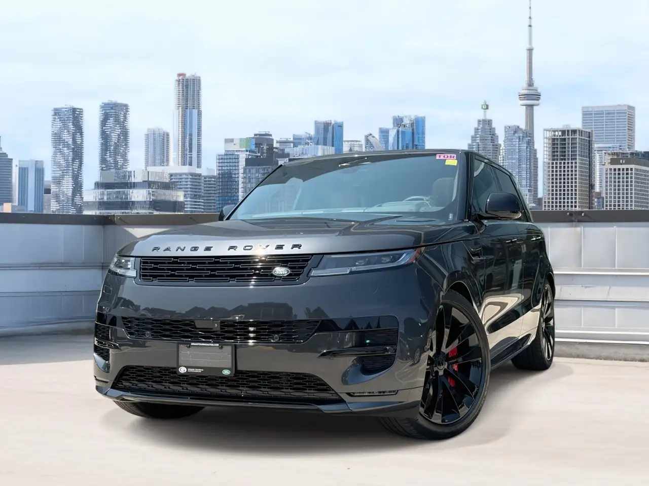 2026 Land Rover Range Rover Sport