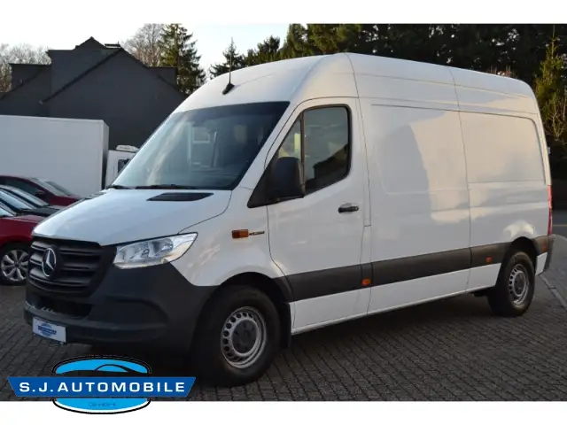 Mercedes-Benz Sprinter eIII Kasten FWD 312 L2 ,Klima,Kamera