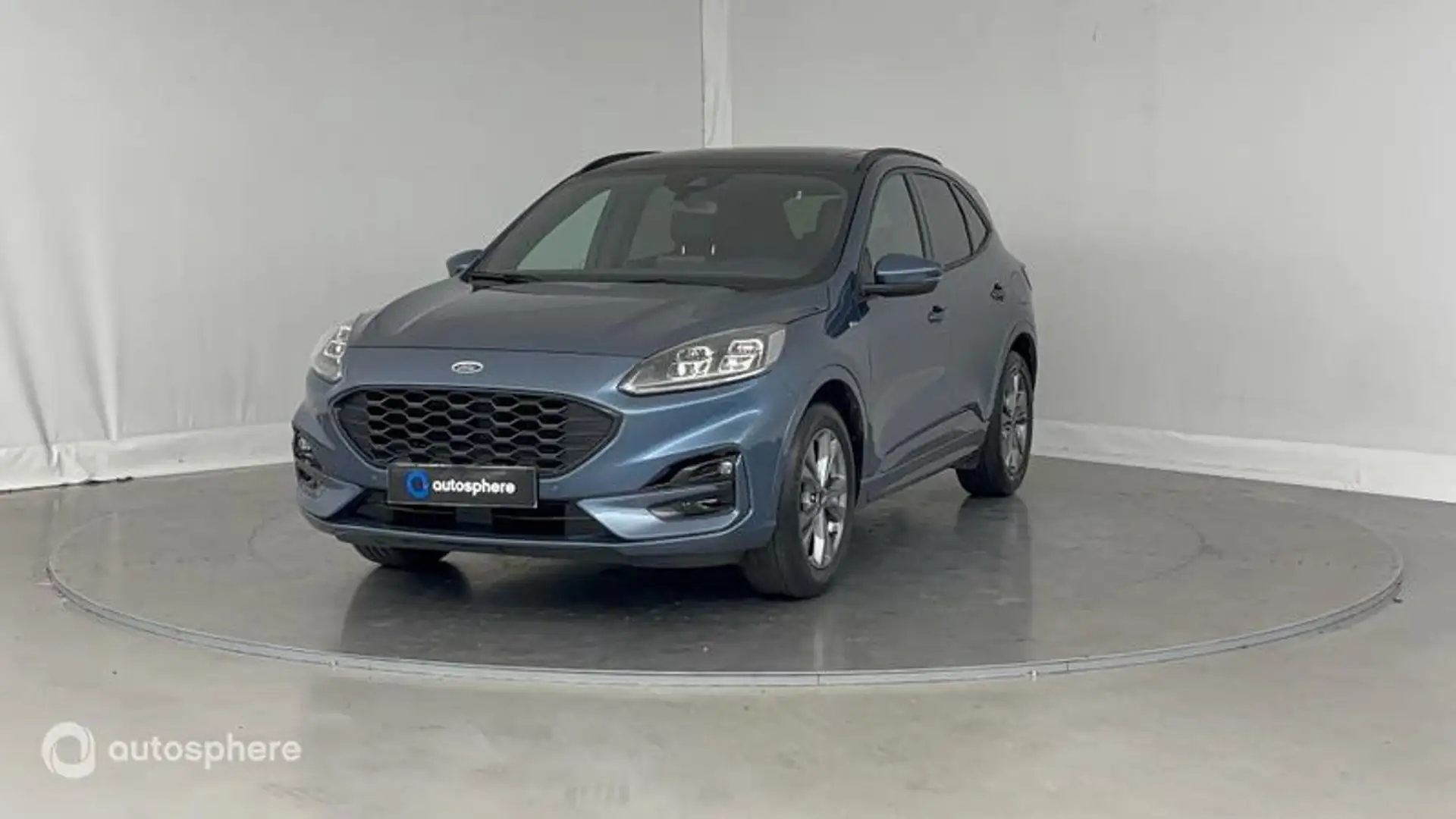 Ford Kuga 2.5 Duratec 190ch FHEV E85 ST-Line X BVA - 1