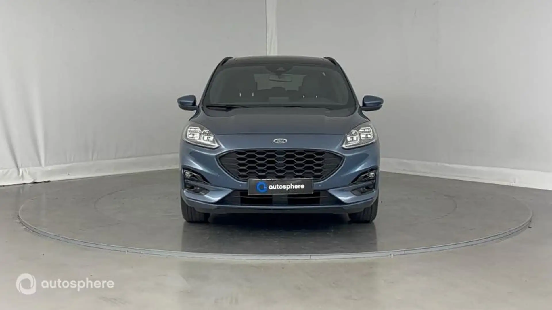Ford Kuga 2.5 Duratec 190ch FHEV E85 ST-Line X BVA - 2