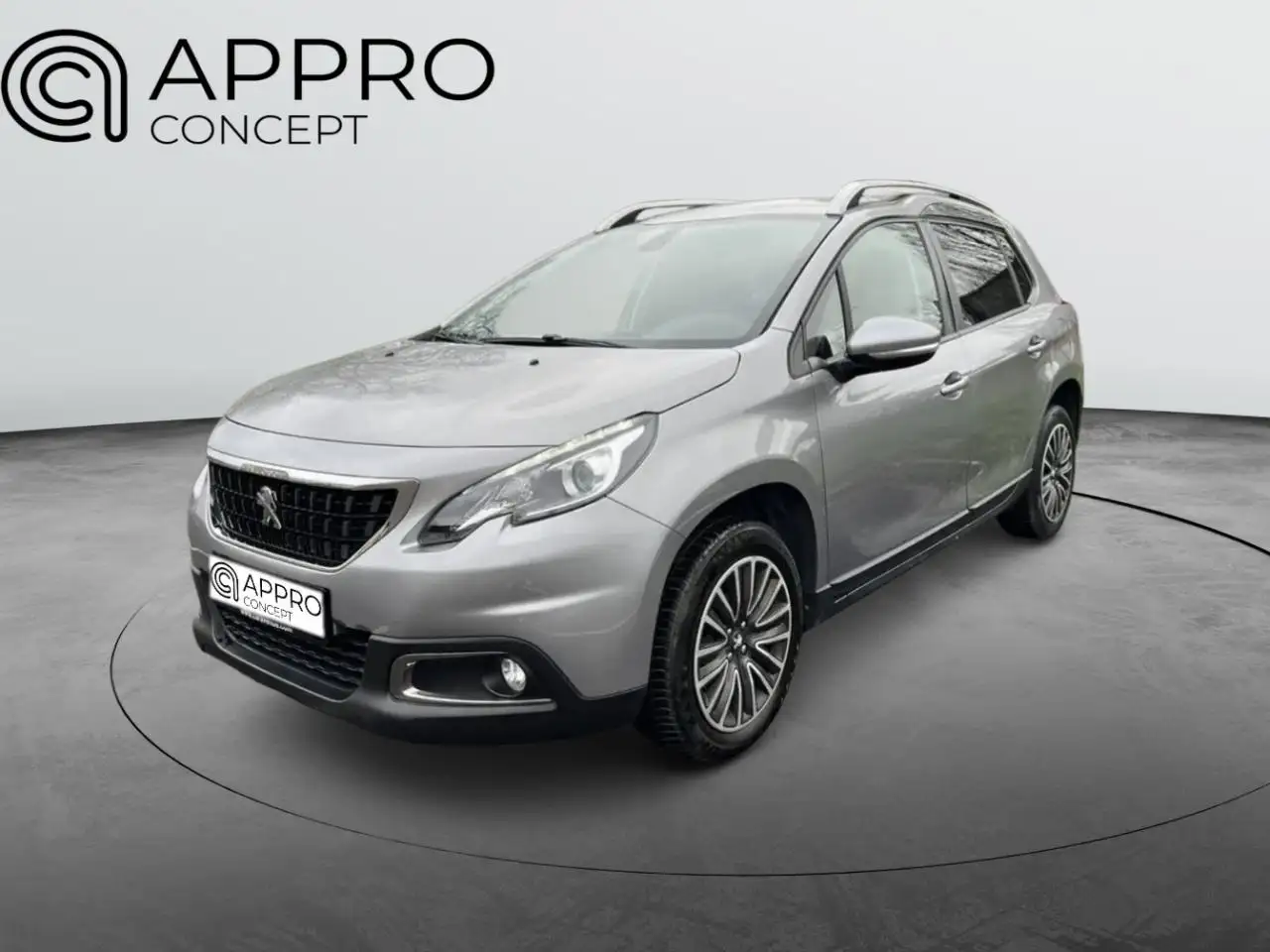 Peugeot 2008 1.6 BlueHDi - 75  Active PHASE 2