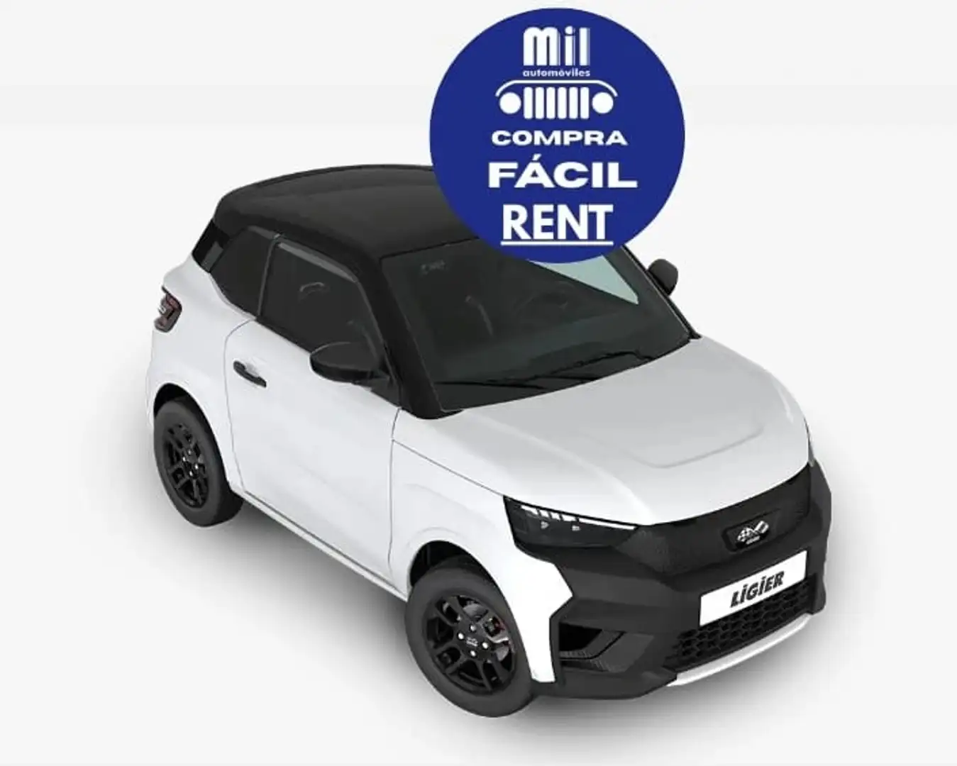 Ligier JS 50 Revo D+ Select Blanco - 2