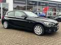 BMW 118 2.0 d Sport Line |Navi|PDC|Klima|SHZ|Tempo| Schwarz - thumbnail 10
