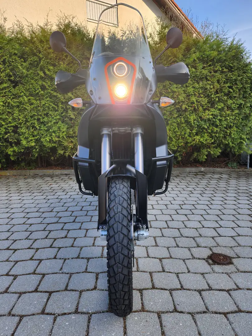 KTM 990 Adventure EFI ABS Gris - 2