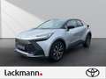Toyota C-HR 2.0 Hybrid Team D*Navi*Technik-Paket*LED* Silber - thumbnail 1