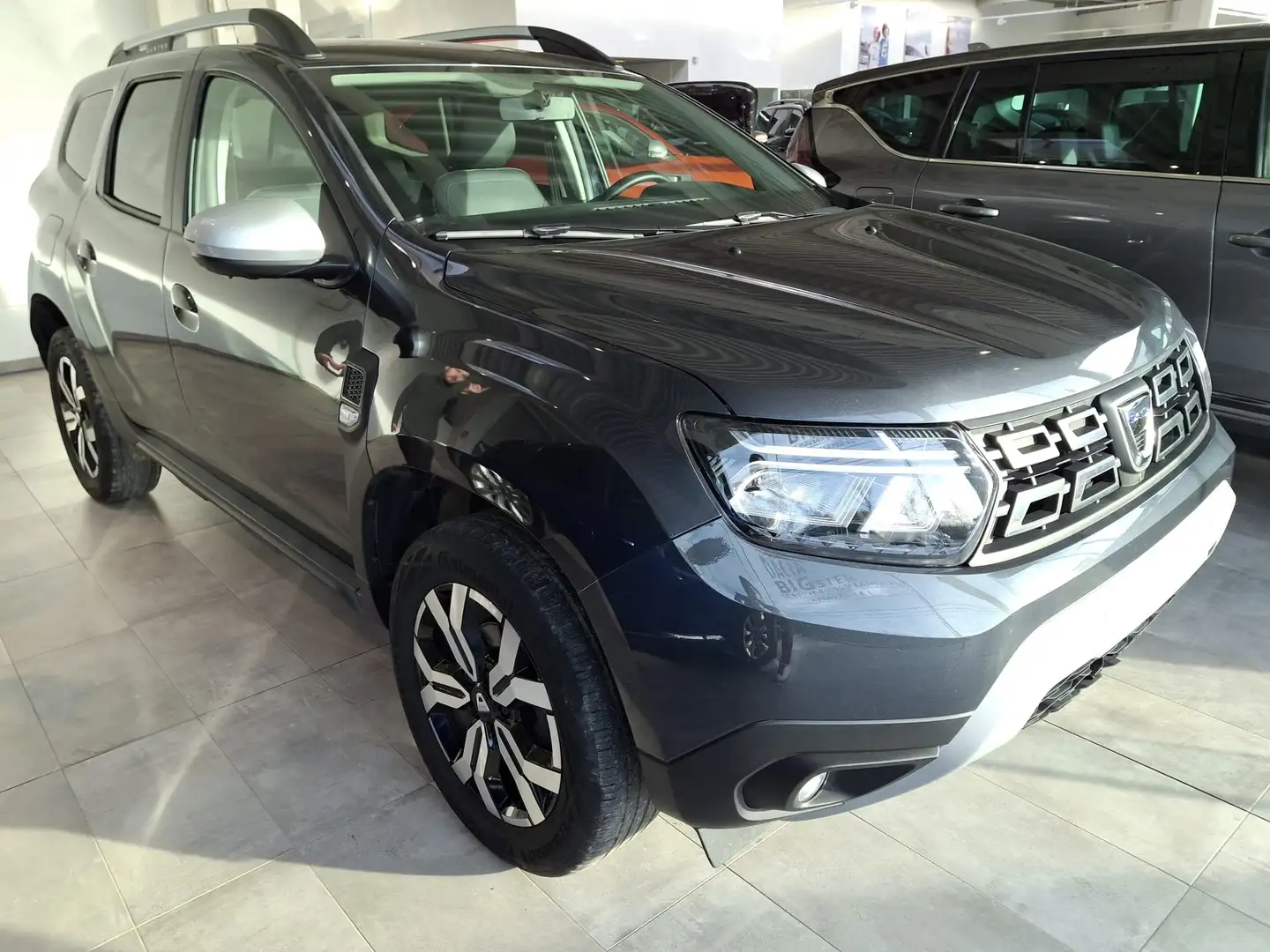 Dacia Duster Duster 1.3 TCe Prestige EDC GPF Gris - 1