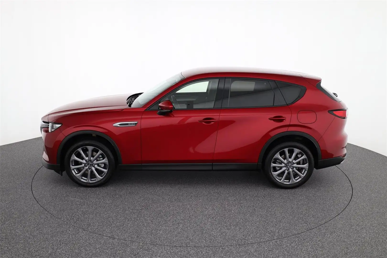 Mazda CX-60 PHEV AWD EXCLUSIVE CON/DRI *Aktion* Rot - 2