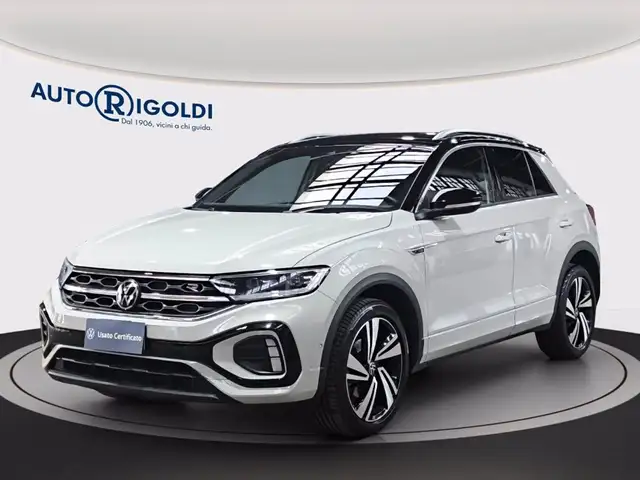 Volkswagen T-Roc 1.0 tsi r-line 110cv