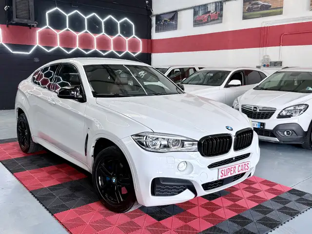 BMW X6 xDrive40d M-Sport POSSIBILITÀ FINANZIAMENTO