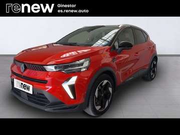 E-TECH Híbrido Techno 105kW