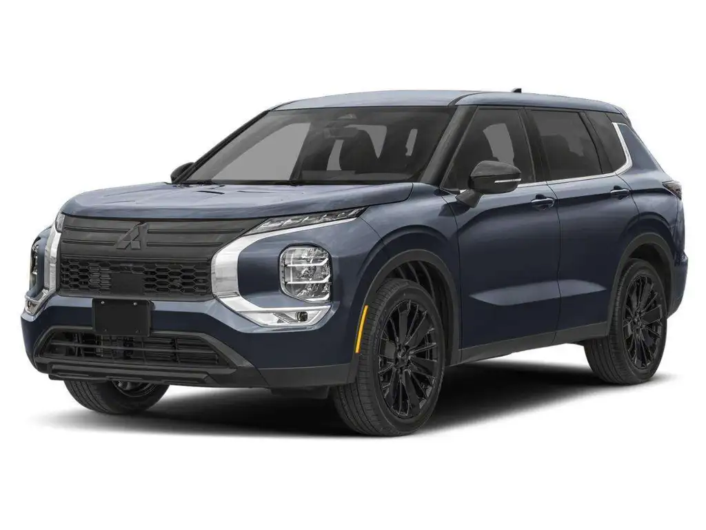 2026 Mitsubishi Outlander