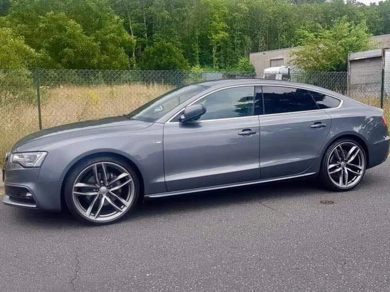 Audi A5