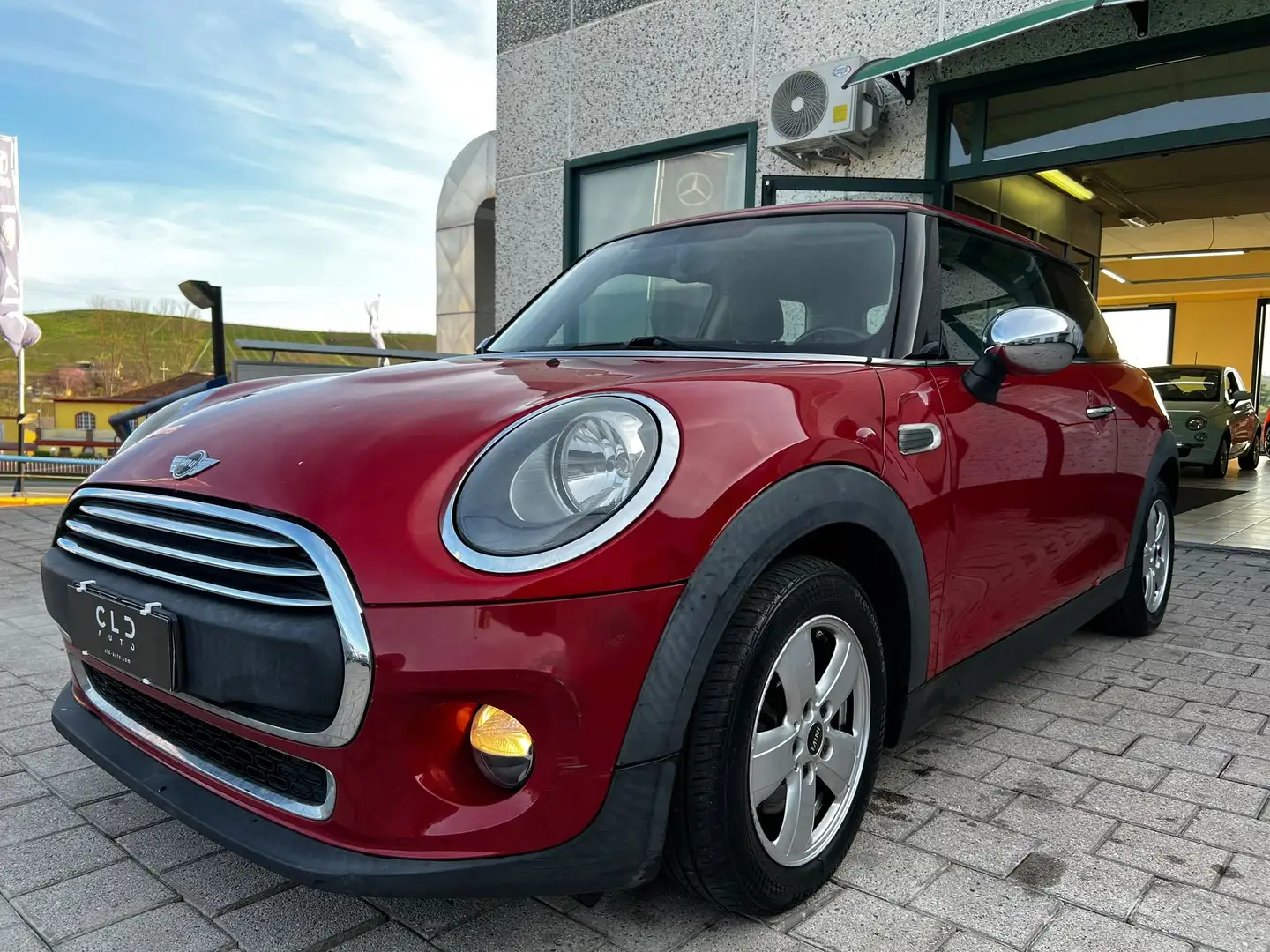 MINI One D 1.5 One D 3p Red - 2