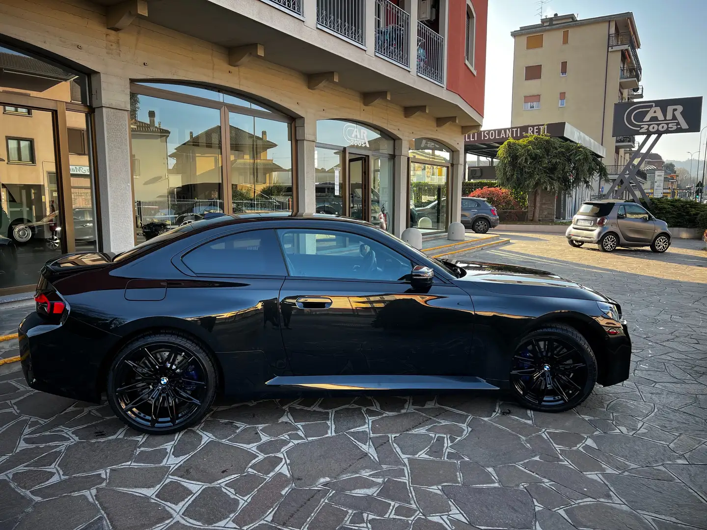 BMW M2 Coupe 3.0 460cv auto Nero - 1