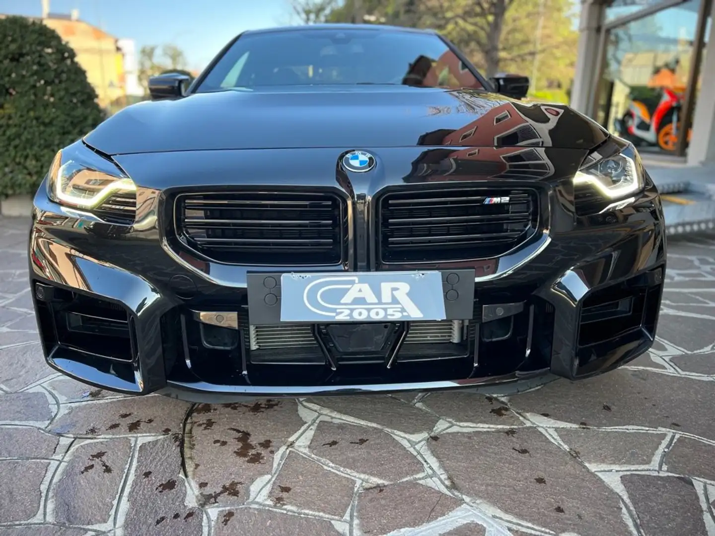 BMW M2 Coupe 3.0 460cv auto....Iva Esposta.. Nero - 1