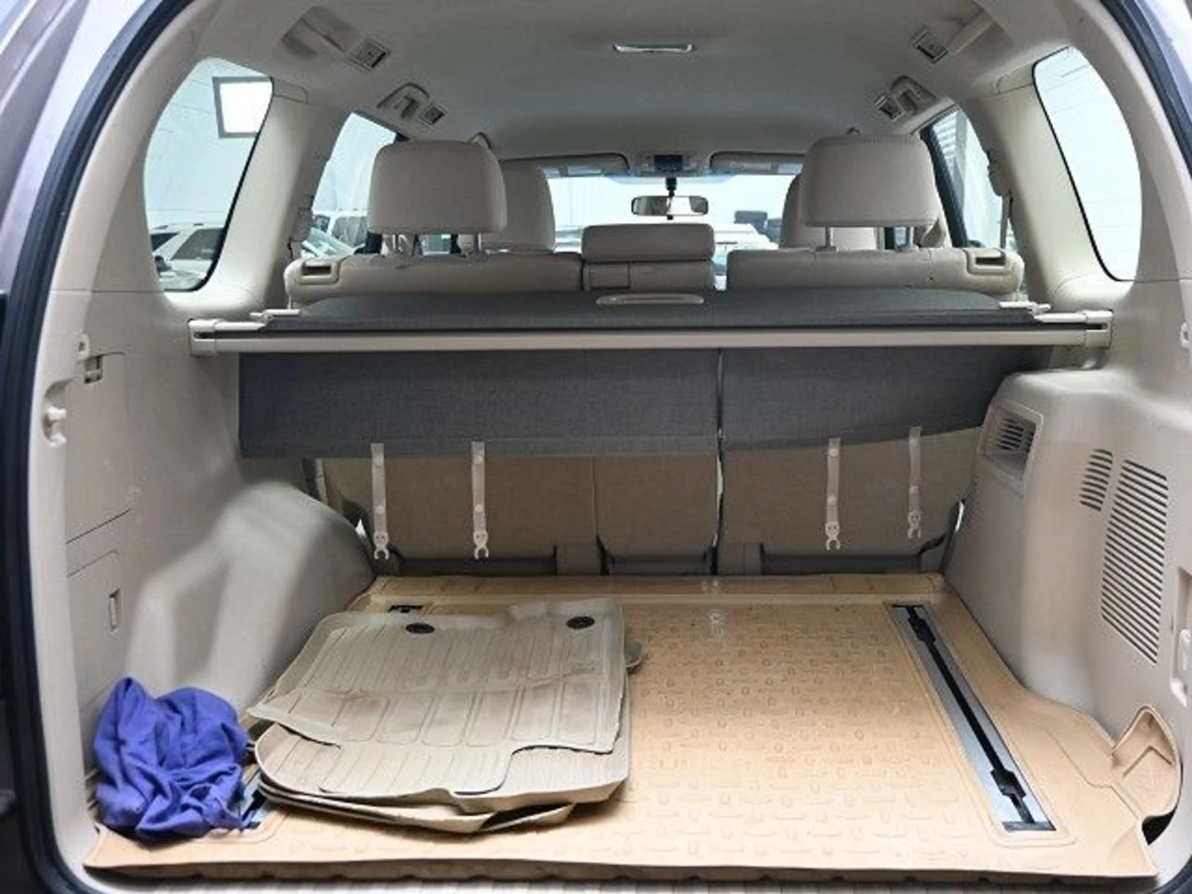 Toyota Land Cruiser 2.8 D-4D Auto. Klima AHK Alu Kamera — photo 15