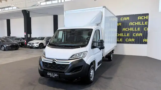 Citroen Jumper 35 BlueHDi 140 S&S PLM Cab *PREZZO REALE NO VINCOLI*