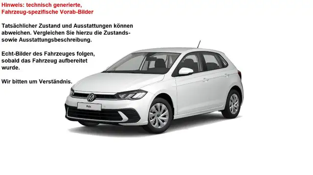 Volkswagen Polo Life